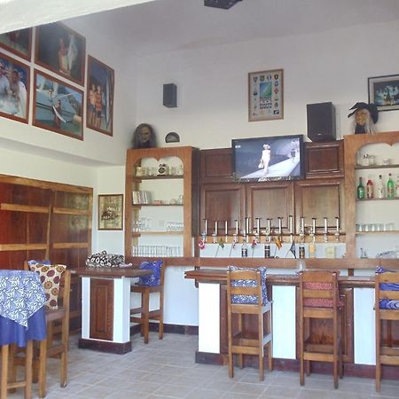 נונגווי Game Fish Lodge מראה חיצוני תמונה