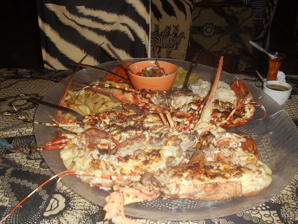 נונגווי Game Fish Lodge מראה חיצוני תמונה