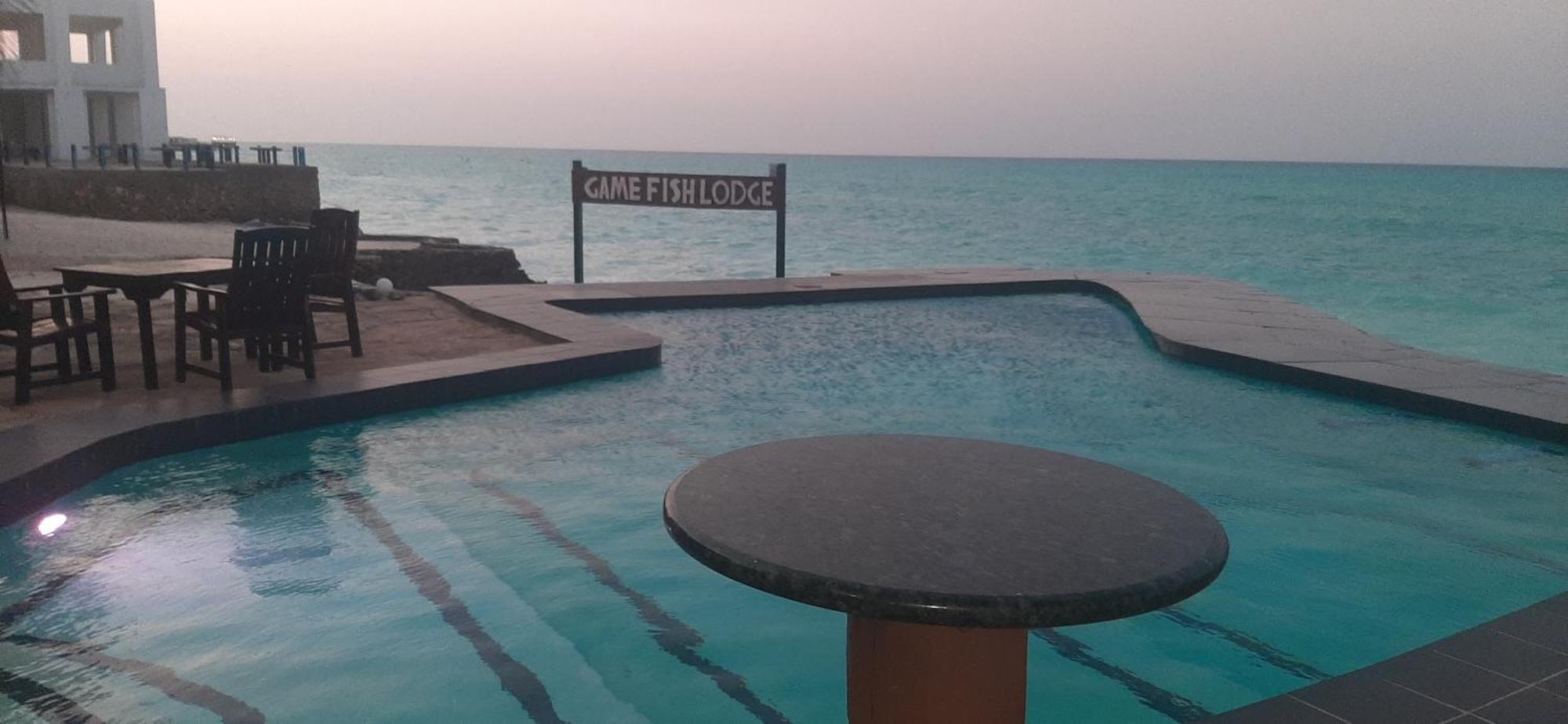 נונגווי Game Fish Lodge מראה חיצוני תמונה