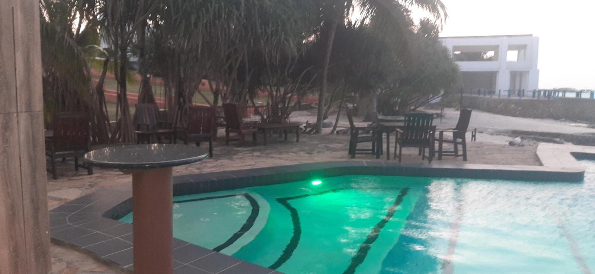 נונגווי Game Fish Lodge מראה חיצוני תמונה