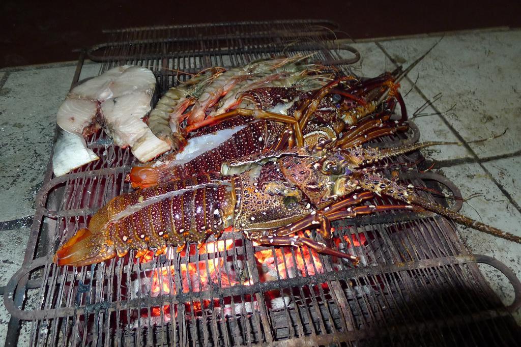 נונגווי Game Fish Lodge מראה חיצוני תמונה