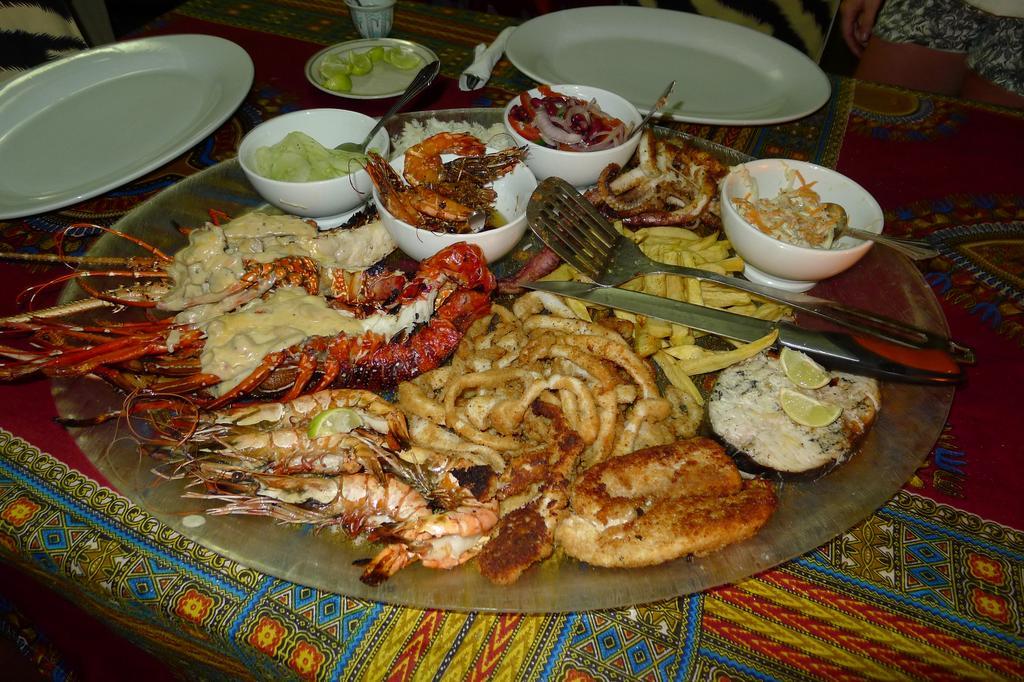 נונגווי Game Fish Lodge מראה חיצוני תמונה