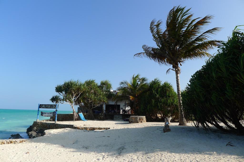 נונגווי Game Fish Lodge מראה חיצוני תמונה