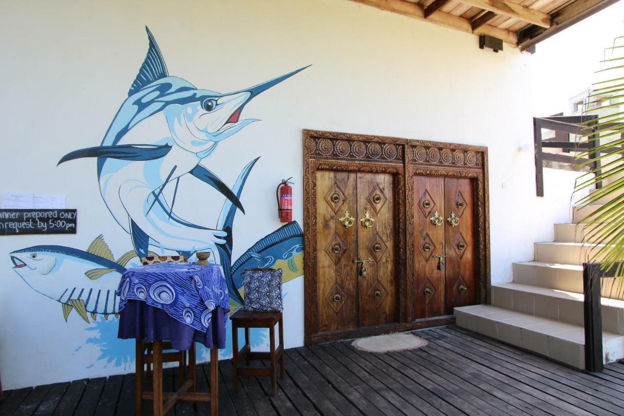 נונגווי Game Fish Lodge מראה חיצוני תמונה