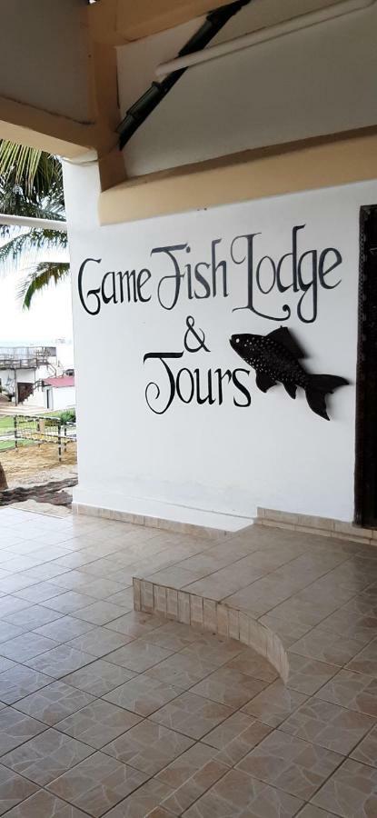 נונגווי Game Fish Lodge מראה חיצוני תמונה