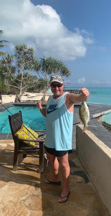 נונגווי Game Fish Lodge מראה חיצוני תמונה